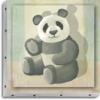 Tableau UNO DKO - Bébé Panda